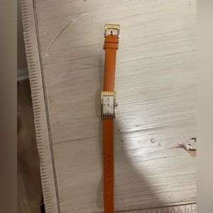 Signature buddy Tory Burch watch